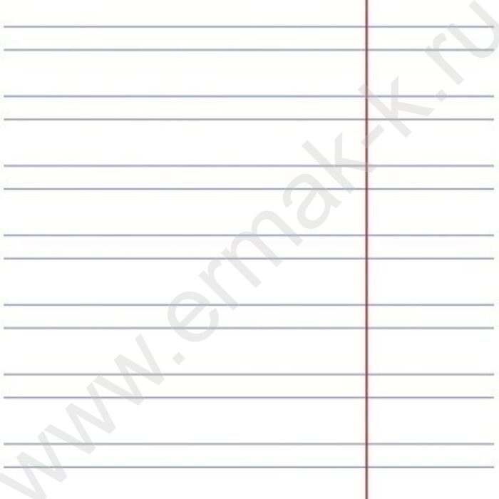 Тетрадь  12л линейка узкая "Олененок" | Фото 6