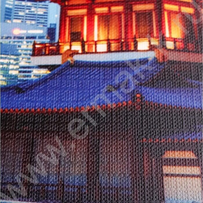 Тетрадь  48л клетка "Завораживающая архитектура" ассорти | Фото 9