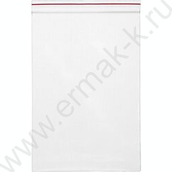 Пакеты с замком  8*10 35мкм 100шт/уп (Zip Lock) | Фото 1