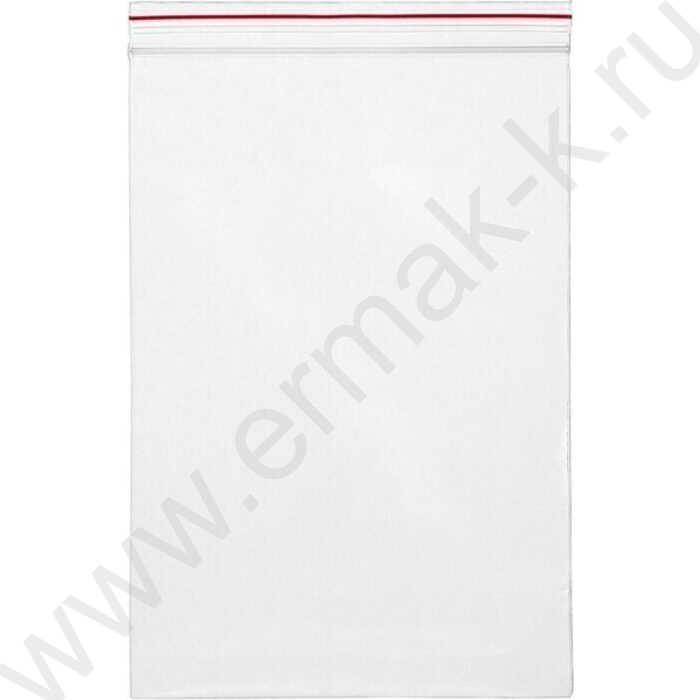 Пакеты с замком  8*10 35мкм 100шт/уп (Zip Lock) | Фото 1
