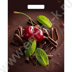 Пакет вырубной 40*31см Вишенка | Фото 1