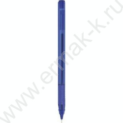 Ручка шар Triolino Translucent синяя 0,7мм /игла, полупрозр.трехгр. корпус, ультра гладкое письм | Фото 1