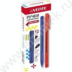 Ручка шар Triolino Translucent синяя 0,7мм /игла, полупрозр.трехгр. корпус, ультра гладкое письм | Фото 3