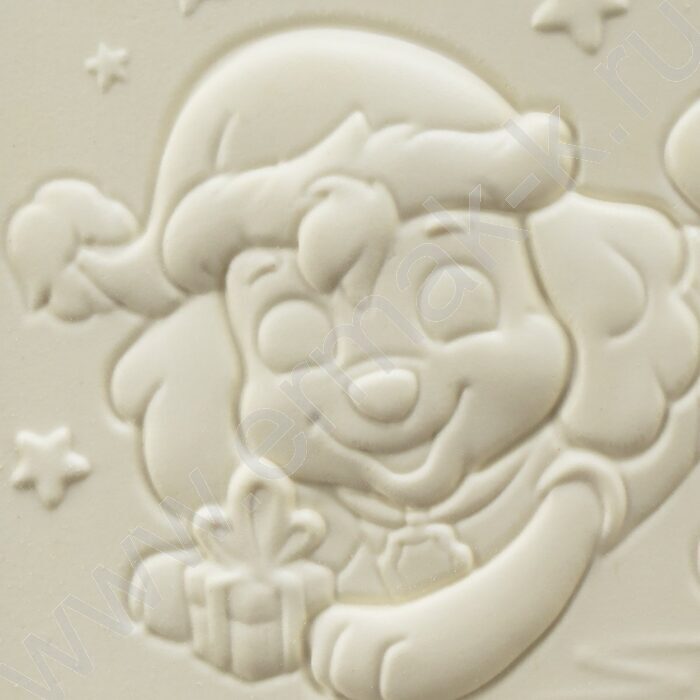 Набор д/творчества 3D Art. Панно-раскраска. Щенячий патруль новогодняя. Скай | Фото 5