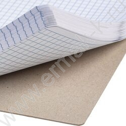 Тетрадь  80л А4 клетка/спираль "Underline" ассорти | Фото 6