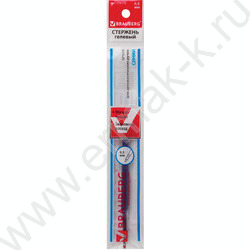 Стержень гел. синий 110мм | Фото 2