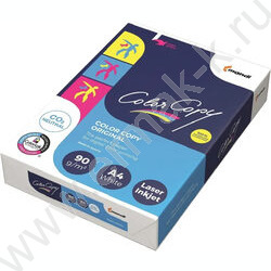 Бумага А4   90г/мкв 500л 164CIE% "Color Copy" полноцветная печать | Фото 1