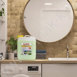 Кондиционер для белья "Professional" Альпийская свежесть, 5л | Фото 5