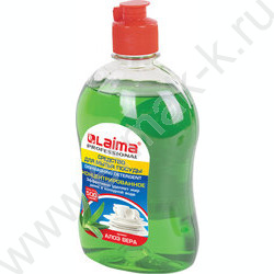 Средство для мытья посуды  500мл "Professional" Алоэ Вера | Фото 2