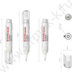 Корректор шариковый  4мл "Standard" | Фото 4