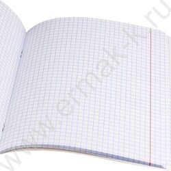 Тетрадь  80л клетка "Вдохновляющие виды" ассорти | Фото 6