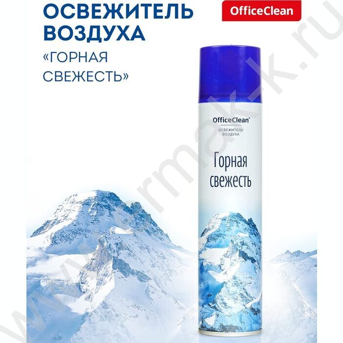Освежитель воздуха "Горная свежесть" 300мл (чз) | Фото 3