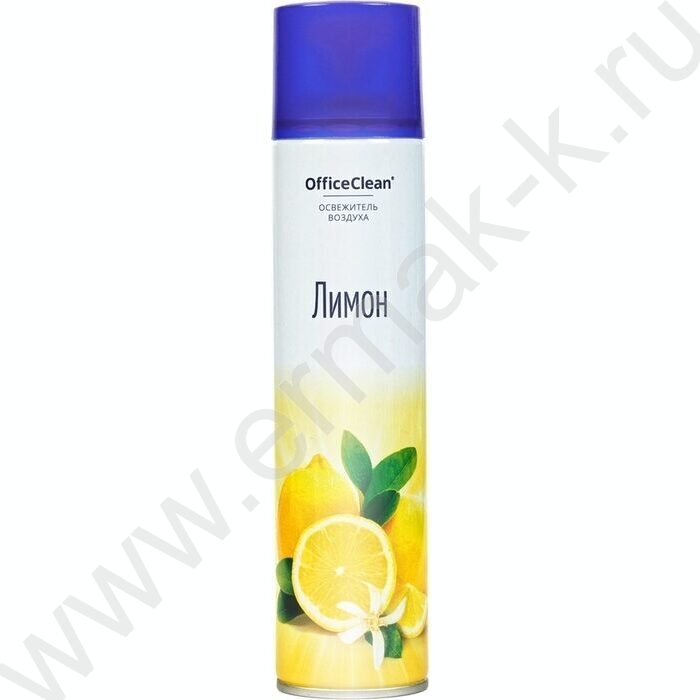 Освежитель воздуха "Лимон" 300мл (чз) | Фото 1