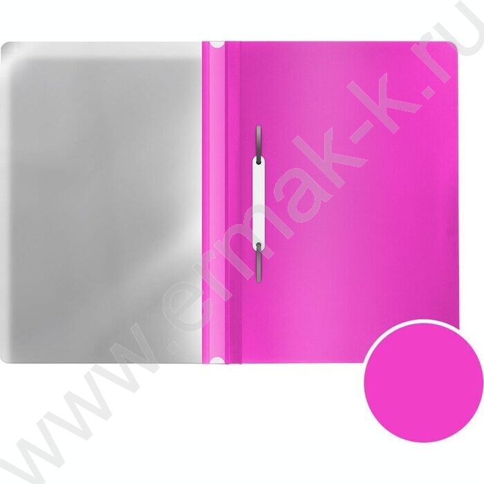 Скоросшиватель пл  Soft Caribbean Sunset /ассорти | Фото 5