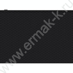 Папка-конверт на молнии B5 Zip "Diamond Total Black" /черная | Фото 1