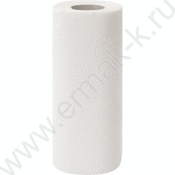 Полотенца бумажные 2-сл 2рул/уп белые /78 листов в рулоне | Фото 2