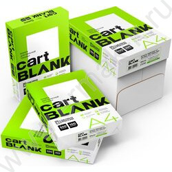 Бумага А4 "Cartblank" 500л 80г/мкв 95%бел | Фото 3