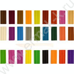 Пластилин  36цв 540г Каляка-Маляка | Фото 6