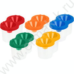 Стакан - непроливайка-2 ассорти | Фото 1