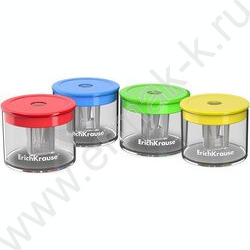 Точилка 1отв. пластик S-Keg /с контейнером /ассорти | Фото 2