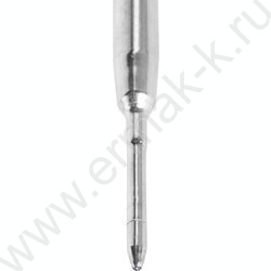 Стержень шар  98мм синий, 0,5мм  /тип Parker /блистер | Фото 2