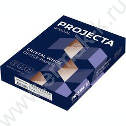 Бумага А4 "Projecta B" 500л 80г/мкв 97%бел | Фото 1