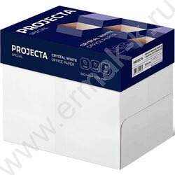 Бумага А4 "Projecta B" 500л 80г/мкв 97%бел | Фото 3