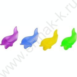 Насадка-держатель Рыбка д/для обучения технике письма 2шт | Фото 1
