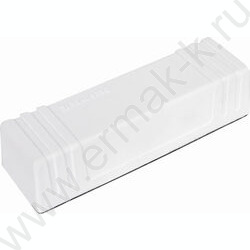 Стирательная губка д/офисной доски 15*145мм на магните "Standard" | Фото 1