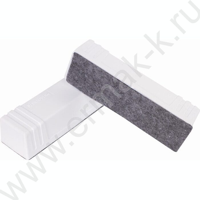 Стирательная губка д/офисной доски 15*145мм на магните "Standard" | Фото 2