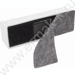 Стирательная губка д/офисной доски 15*145мм на магните "Standard" | Фото 4