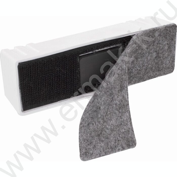 Стирательная губка д/офисной доски 15*145мм на магните "Standard" | Фото 4