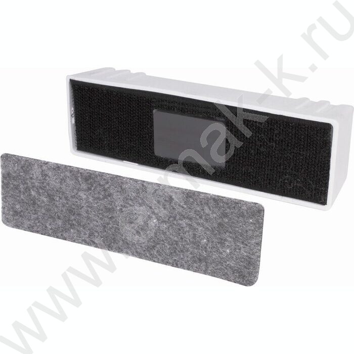Стирательная губка д/офисной доски 15*145мм на магните "Standard" | Фото 5
