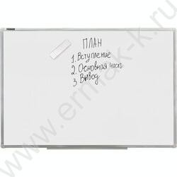 Стирательная губка д/офисной доски 15*145мм на магните "Standard" | Фото 8