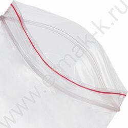 Пакеты с замком  6*8 35мкм 100шт/уп (Zip Lock) | Фото 4