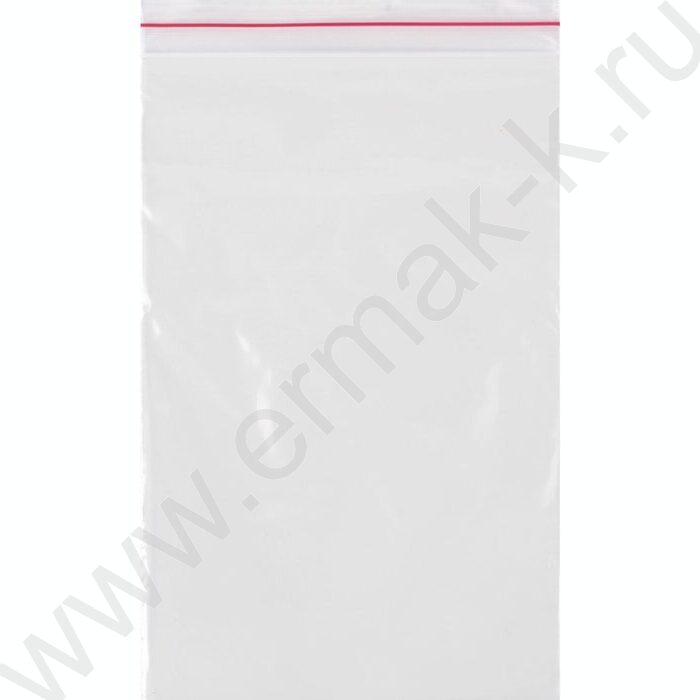 Пакеты с замком  8*12 35мкм 100шт/уп (Zip Lock) | Фото 2