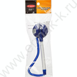 Ручка шар Beifa Stoppen на липучке синяя подставка | Фото 3