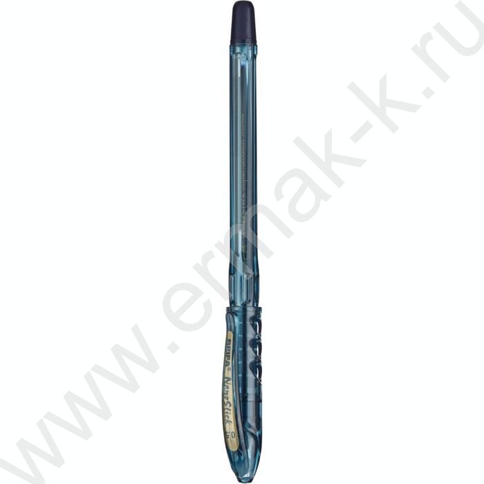 Ручка шар на масл.основе 0,5мм синяя Beifa | Фото 3