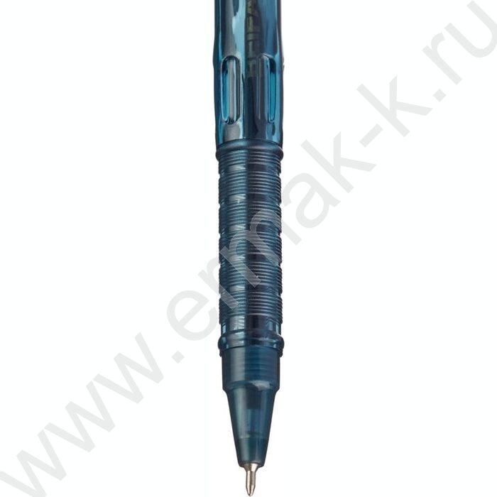 Ручка шар на масл.основе 0,5мм синяя Beifa | Фото 5