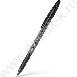 Ручка шар R-301 Original Stick&Grip 0,7мм черная | Фото 1