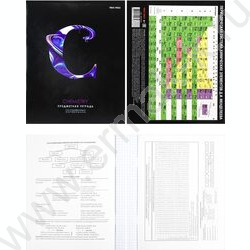 Тетрадь предметная 48л Набор 12шт "Графема" /твин-лак/ | Фото 7