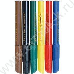 Фломастеры   6цв Каляка-Маляка /толстые/ | Фото 2