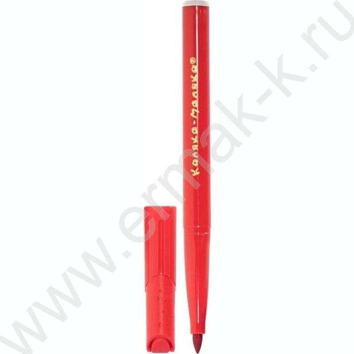 Фломастеры   6цв Каляка-Маляка /толстые/ | Фото 4