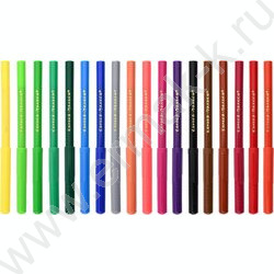 Фломастеры  18цв Каляка-Маляка /блистер | Фото 2