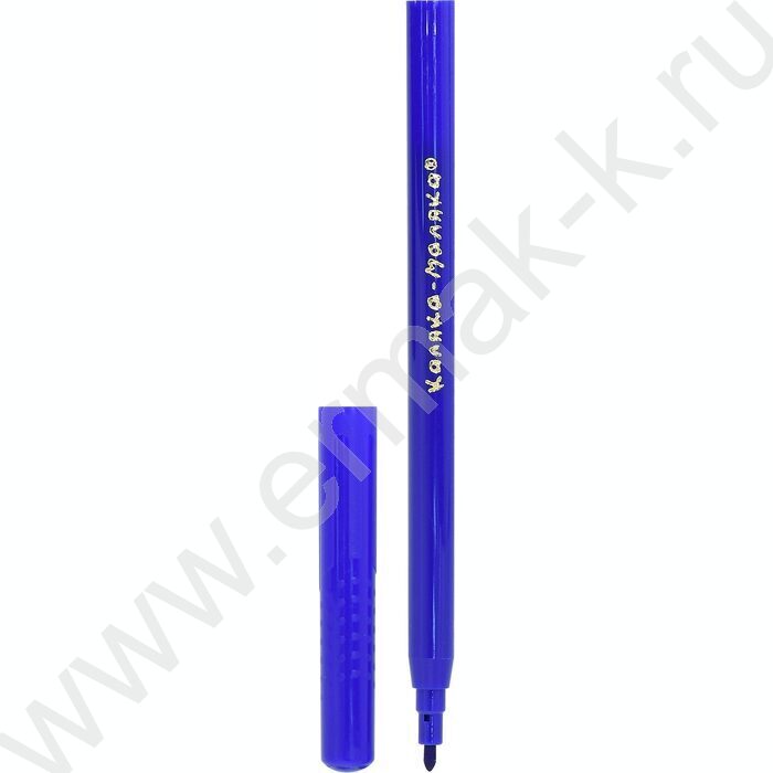 Фломастеры   6цв Каляка-Маляка /блистер | Фото 3