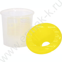 Стакан - непроливайка Каляка-Маляка | Фото 4