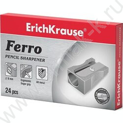 Точилка 1отв. метал Ferro | Фото 2