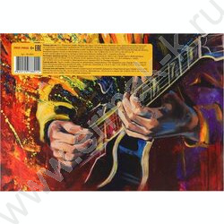 Тетрадь для нот  8л А4 "Взрывной рифф" альбомная | Фото 3