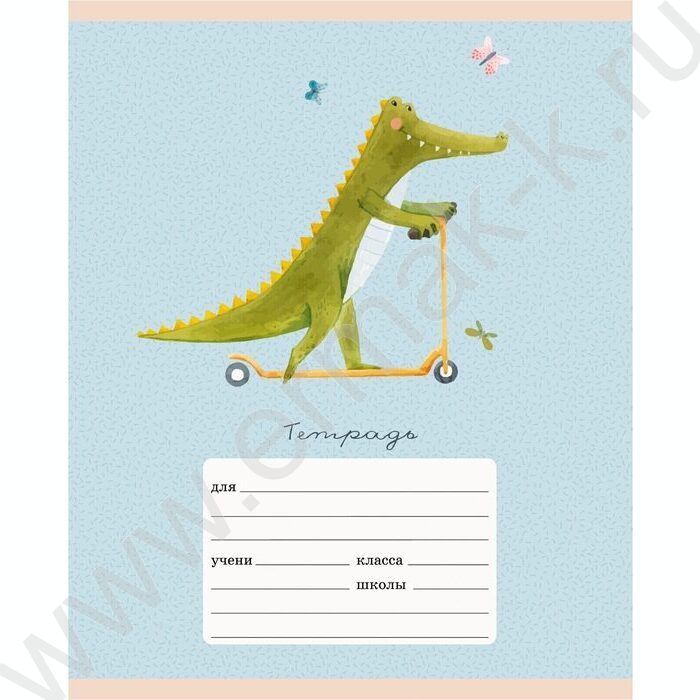 Тетрадь  12л клетка "Кататься!" 5видов | Фото 2