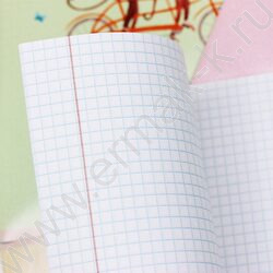 Тетрадь  12л клетка "Кататься!" 5видов | Фото 6